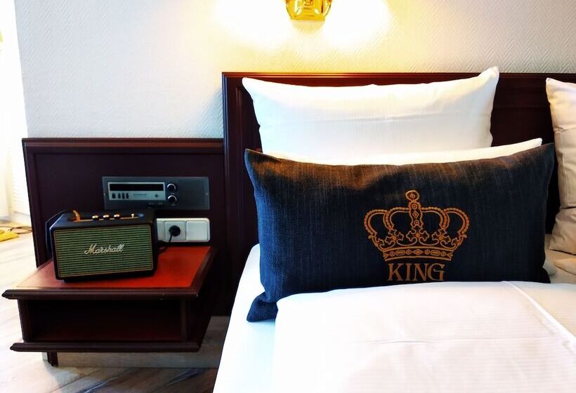 חדר סטנדרט, Boutique Hotel Krone München