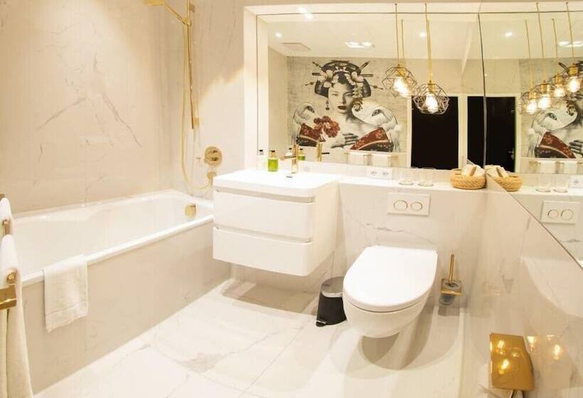 חדר קומפורט, Boutique Hotel Krone München