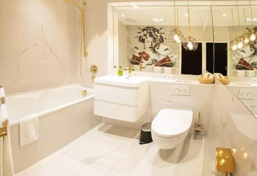 Comfort-huone, Boutique Hotel Krone München