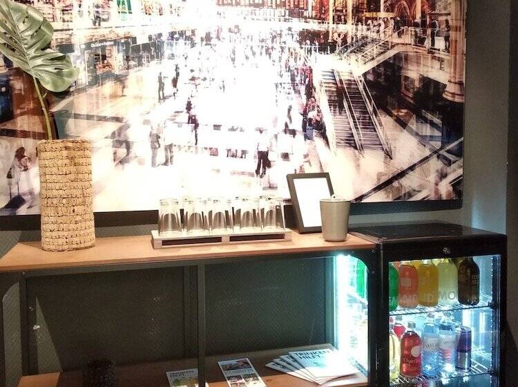 חדר קומפורט, Boutique Hotel Krone München