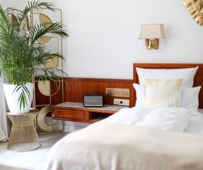 Номер Комфорт, Boutique Hotel Krone München