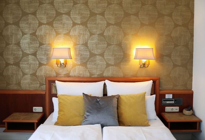 חדר קומפורט, Boutique Hotel Krone München