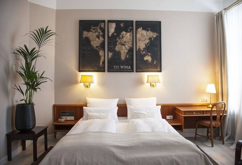 חדר קומפורט, Boutique Hotel Krone München