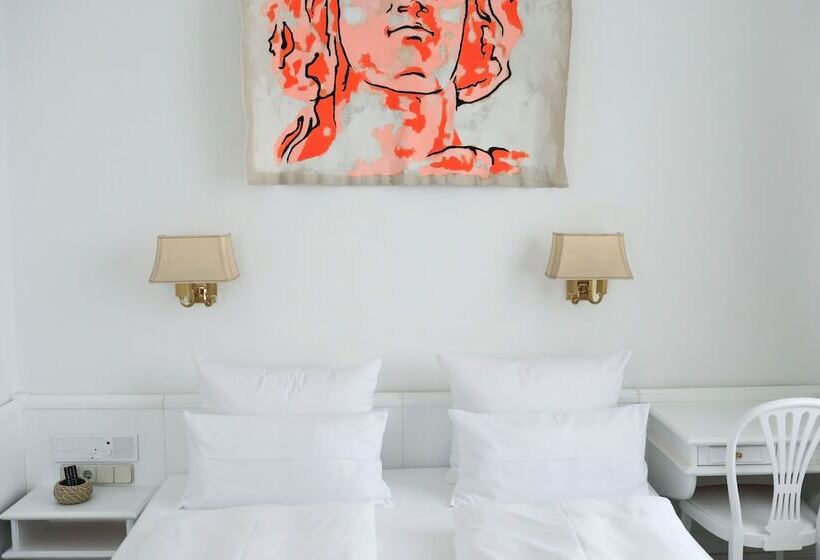 Номер Комфорт, Boutique Hotel Krone München