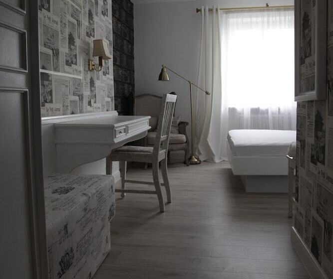 חדר סטנדרט, Boutique Hotel Krone München