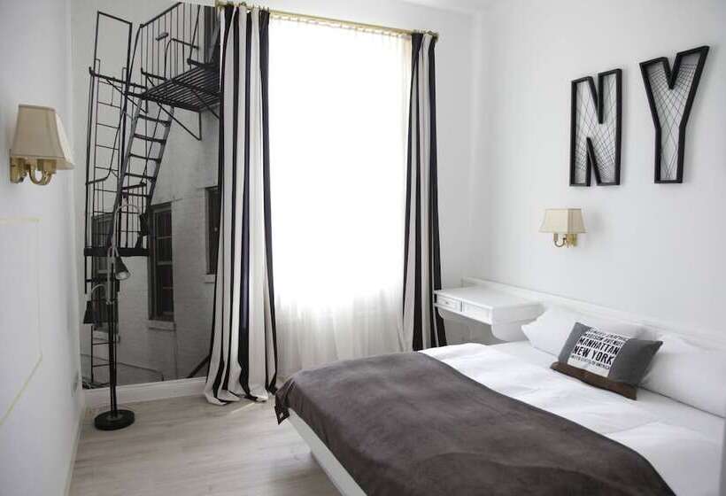 Номер Стандарт, Boutique Hotel Krone München