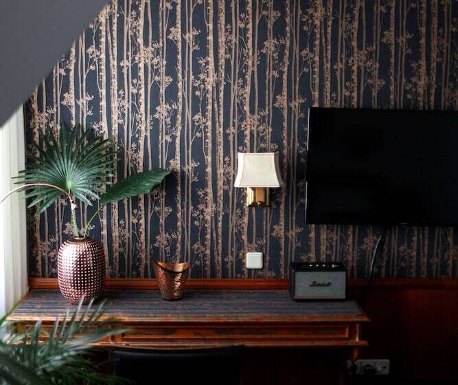 חדר סטנדרט, Boutique Hotel Krone München