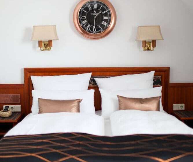 חדר סטנדרט, Boutique Hotel Krone München