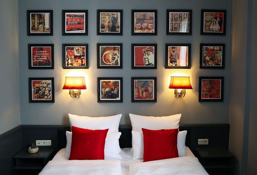 חדר קומפורט, Boutique Hotel Krone München