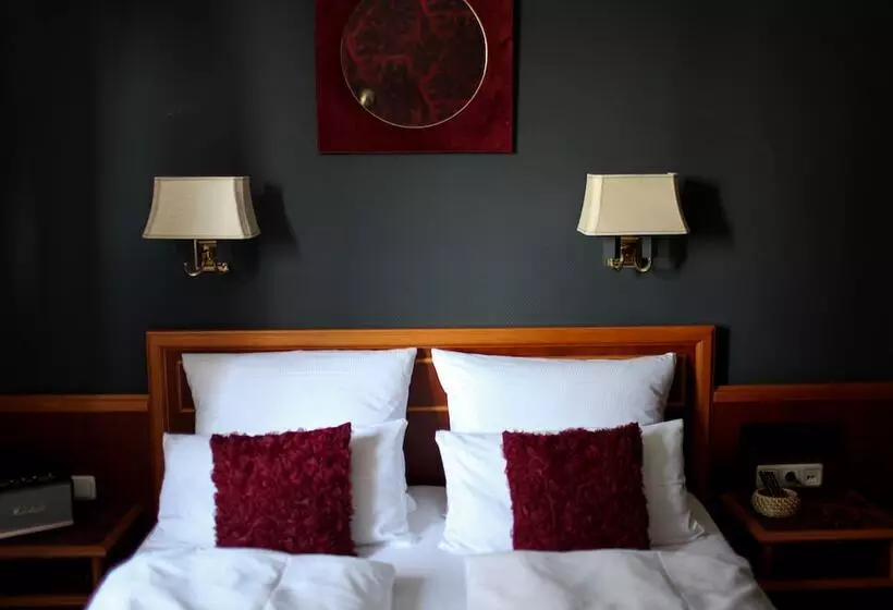 Standard-huone, Boutique Hotel Krone München