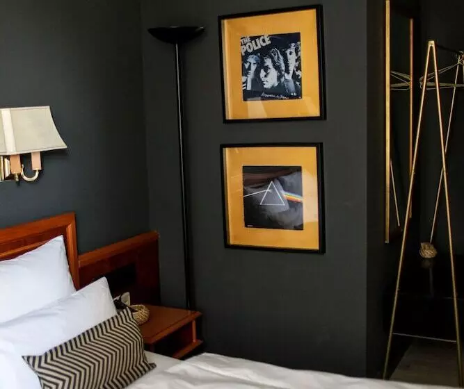 Standard-huone, Boutique Hotel Krone München