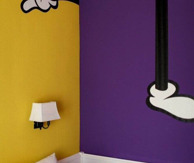 חדר סטנדרט, Boutique Hotel Krone München