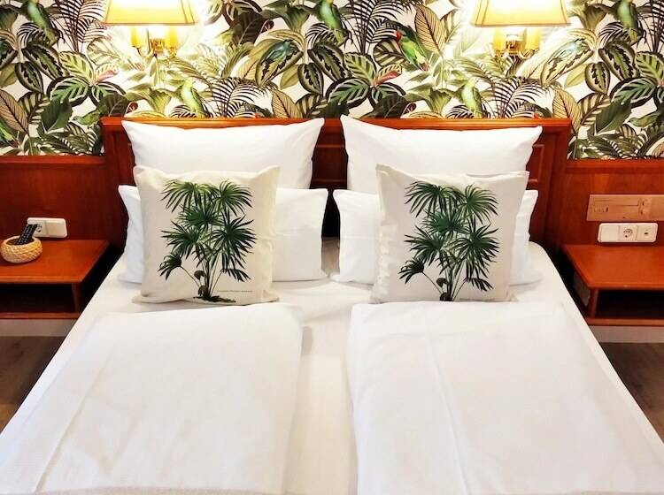 חדר סטנדרט, Boutique Hotel Krone München