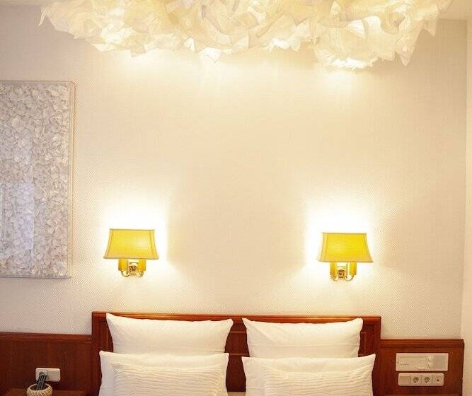 Номер Стандарт, Boutique Hotel Krone München