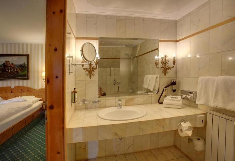 Номер Комфорт, Brauereigasthof Landwehr Bräu