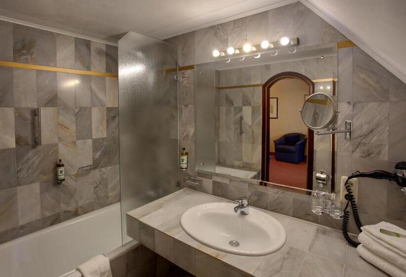 Номер Комфорт, Brauereigasthof Landwehr Bräu