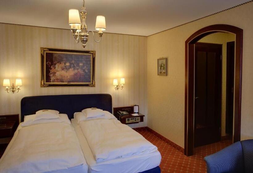 Номер Комфорт, Brauereigasthof Landwehr Bräu