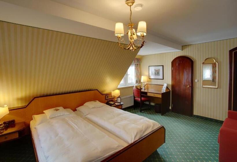 Номер Комфорт, Brauereigasthof Landwehr Bräu