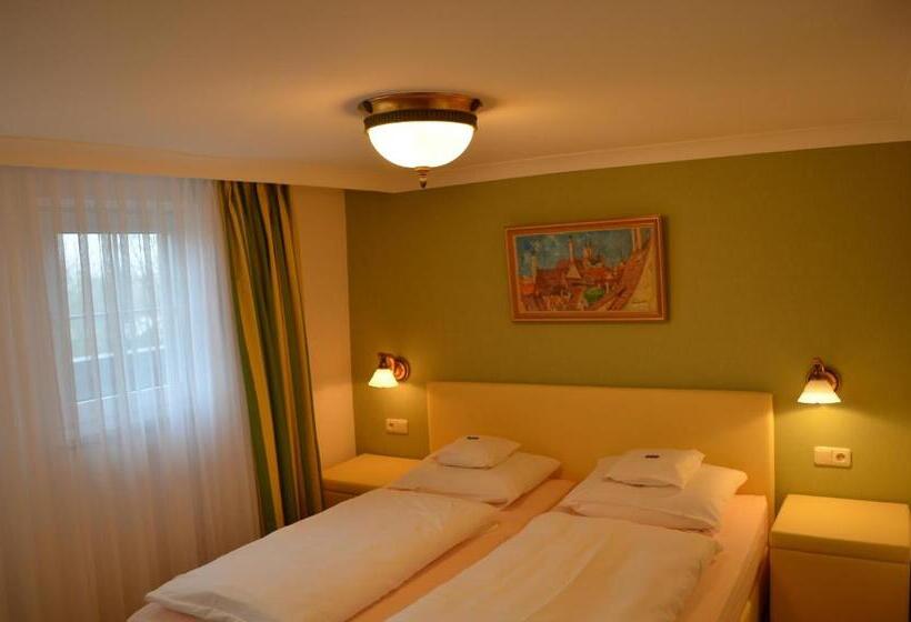 Номер Комфорт, Brauereigasthof Landwehr Bräu