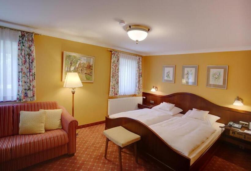 Номер Комфорт, Brauereigasthof Landwehr Bräu