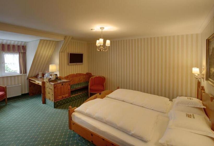 Номер Комфорт Индивидуальный, Brauereigasthof Landwehr Bräu