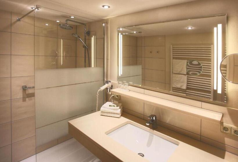 Номер Стандарт Трехместный, Brauereigasthof Landwehr Bräu