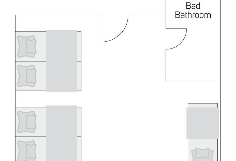Семейный Номер, Brunnenhof City Center