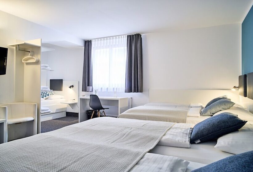 Семейный Номер, Brunnenhof City Center