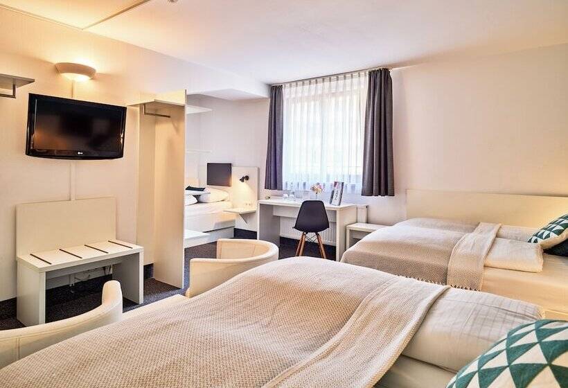 Семейный Номер, Brunnenhof City Center