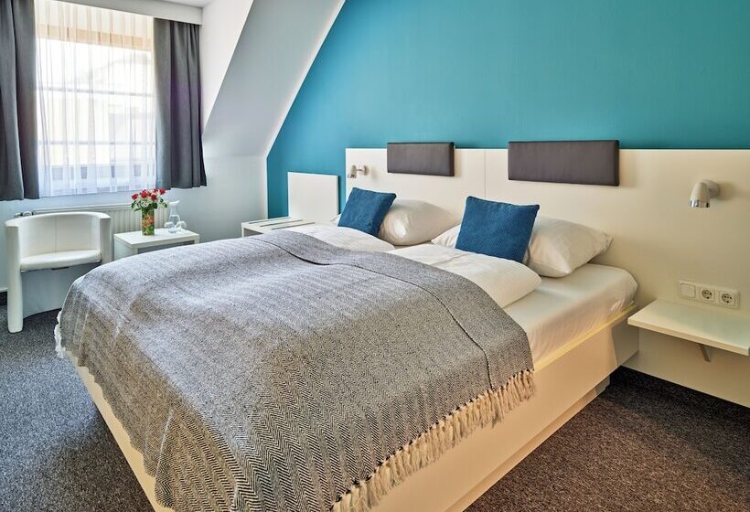 Номер Стандарт, Brunnenhof City Center