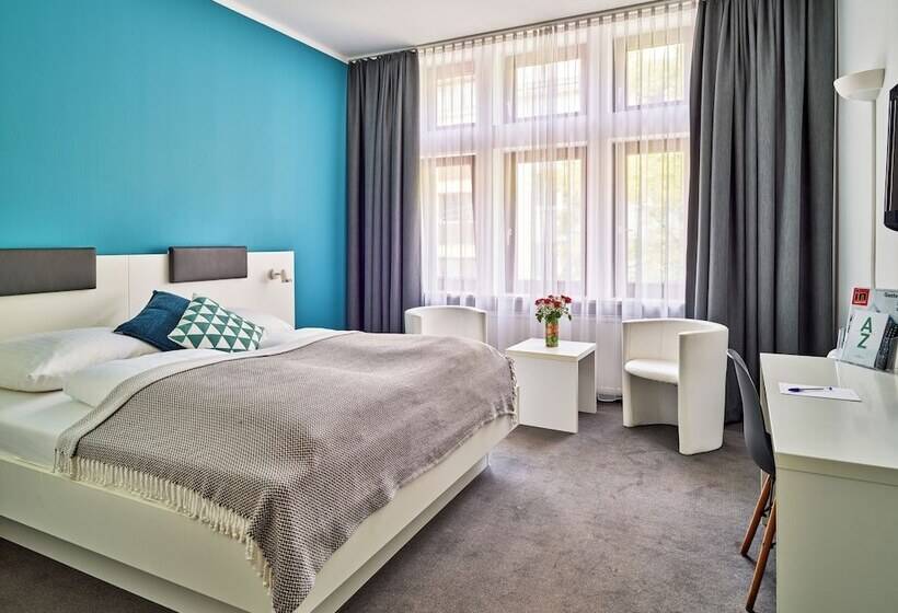 Номер Стандарт, Brunnenhof City Center