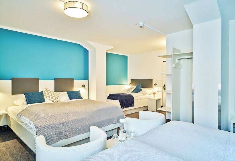 Семейный Номер, Brunnenhof City Center