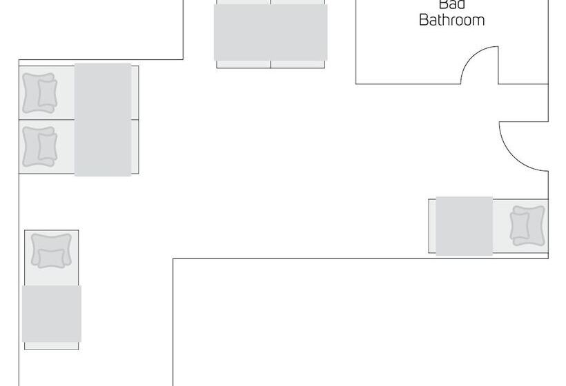 Семейный Номер, Brunnenhof City Center