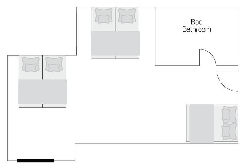 Семейный Номер, Brunnenhof City Center