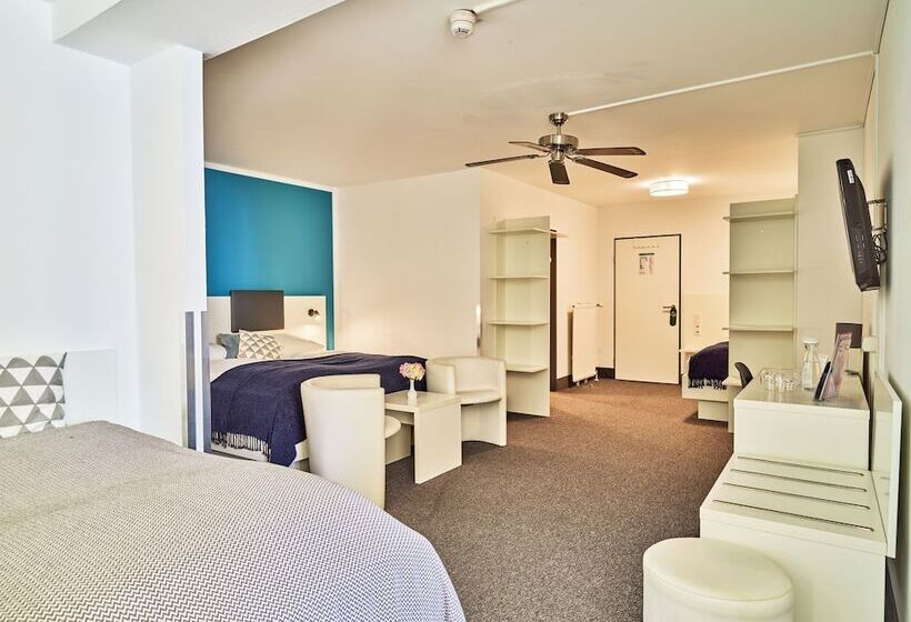 Семейный Номер, Brunnenhof City Center