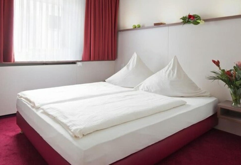 غرفة قياسية, Central Egbr