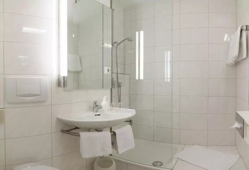Standard Enkeltværelse, Domus