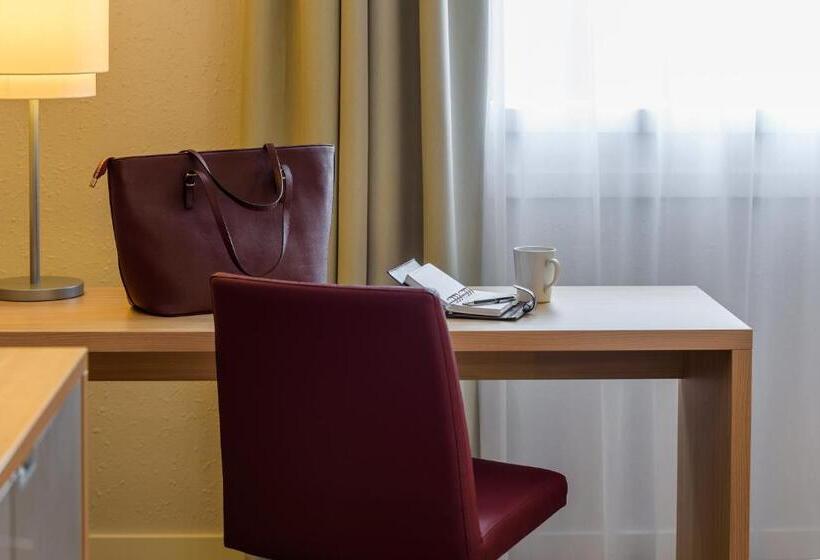Номер Superior, Fürther Hotel Mercure Nürnberg West