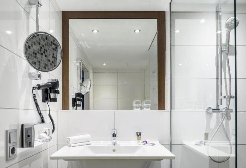 스탠다드 룸, Fürther Hotel Mercure Nürnberg West