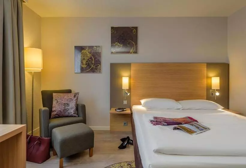 スタンダードルーム, Fürther Hotel Mercure Nürnberg West