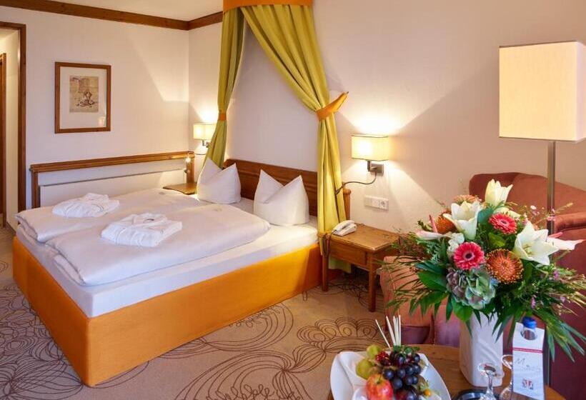 スタンダードルーム, Furstenhof Wellness Und Golf