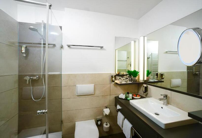 スタンダードシングルルーム, Furstenhof Wellness Und Golf