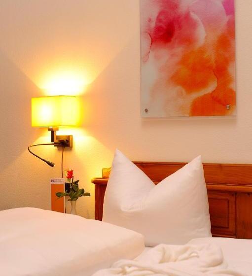 スタンダードシングルルーム, Furstenhof Wellness Und Golf