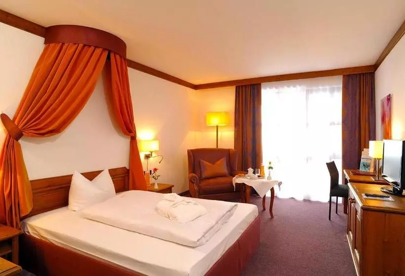 スタンダードシングルルーム, Furstenhof  Wellness Und Golf