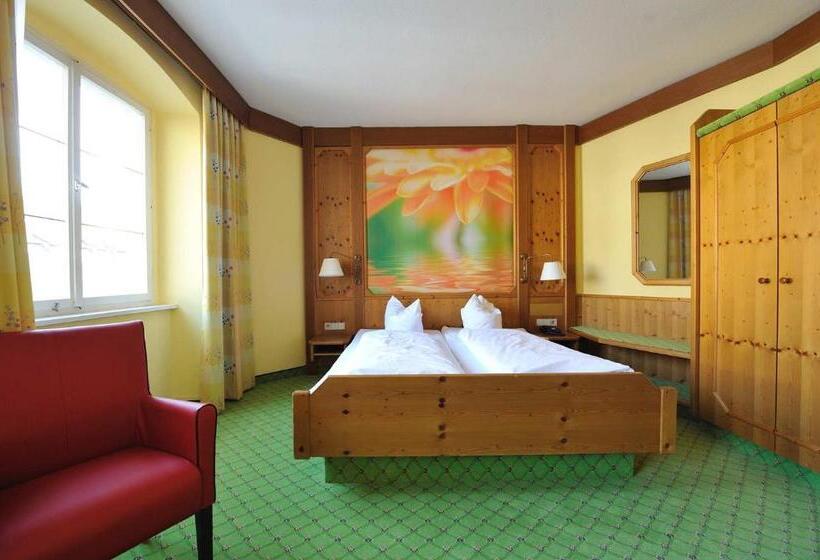 Номер Стандарт, Gasthof Stift