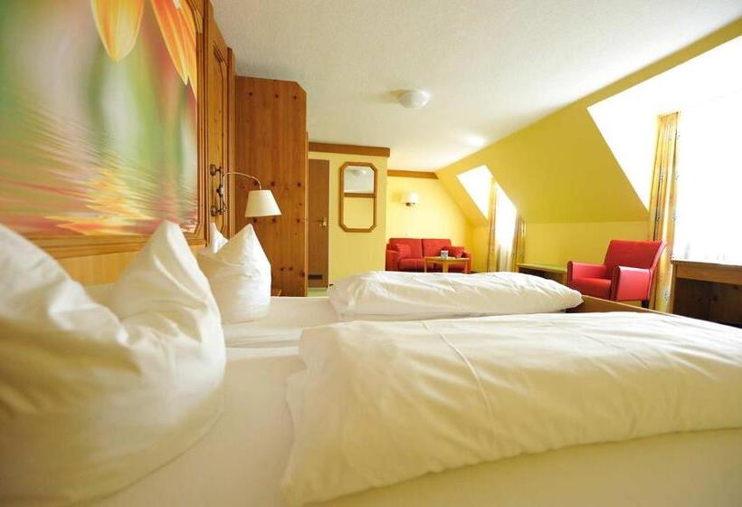 غرفة قياسية, Gasthof Stift