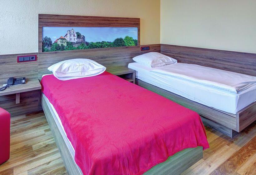 חדר קומפורט, Gasthof Zum Freigericht