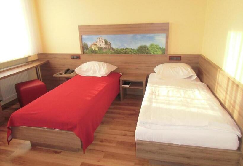 חדר קומפורט, Gasthof Zum Freigericht