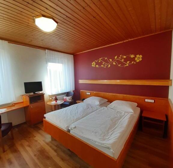 חדר קומפורט, Gasthof Zum Freigericht