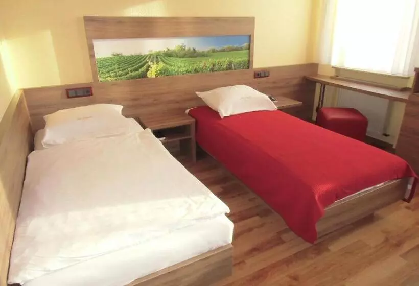 プレミアムシングルルーム, Gasthof Zum Freigericht